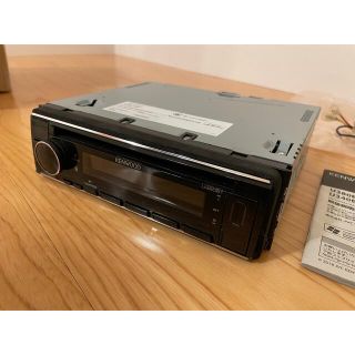 ケンウッド(KENWOOD)のケンウッドU380BT(カーオーディオ)