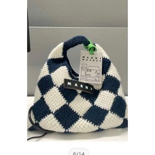 週末限定セール！MARNI ニットバッグ　値下げ済み