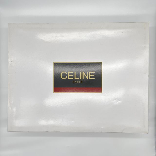 【新品・未使用】CELINE　セリーヌ　男女兼用肩当て　フリーサイズ　2Pセット