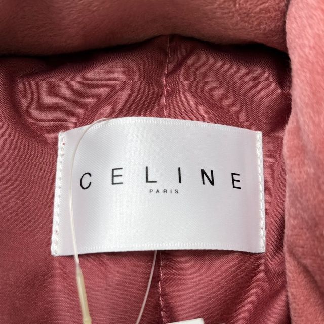 【新品・未使用】CELINE　セリーヌ　男女兼用肩当て　フリーサイズ　2Pセット