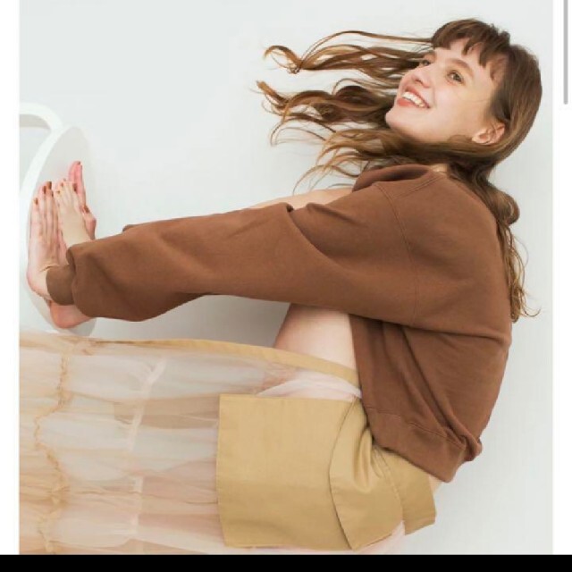 本日のみ値下げ 完売品 rihka sweat 【お気に入り】 brcstarch.com.br