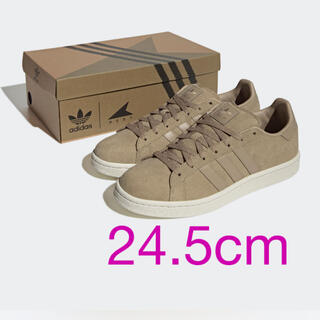 ディセンダント(DESCENDANT)の★DESCENDANT✖️adidas★コラボシューズ　24.5cm(スニーカー)