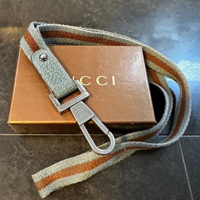 激安直営店 Gucci ネックストラップ GUCCI - ネックストラップ