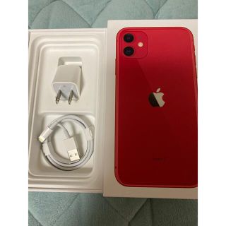 新品iPhone純正充電器セット(バッテリー/充電器)