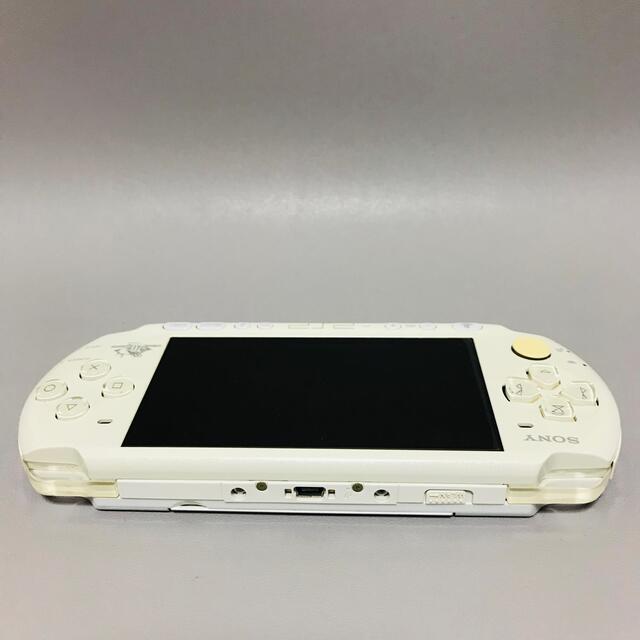 PlayStation Portable(プレイステーションポータブル)のPSP ディシディアFF FF20 アニバーサリ リミテッド エンタメ/ホビーのゲームソフト/ゲーム機本体(携帯用ゲーム機本体)の商品写真