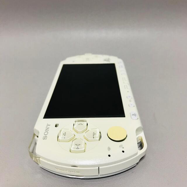 PlayStation Portable(プレイステーションポータブル)のPSP ディシディアFF FF20 アニバーサリ リミテッド エンタメ/ホビーのゲームソフト/ゲーム機本体(携帯用ゲーム機本体)の商品写真