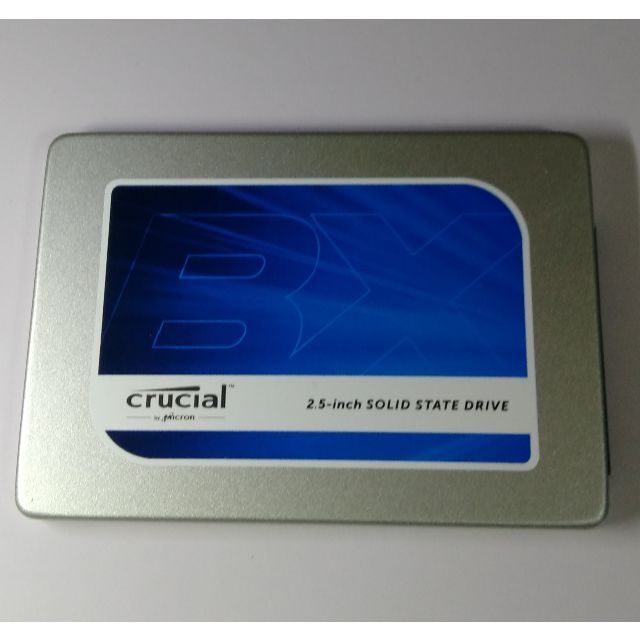 Crucial 内蔵SSD 1TB (1000GB) 2.5インチ 2枚セット