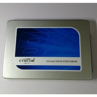 Crucial 内蔵SSD 1TB (1000GB) 2.5インチ 2枚セット(PCパーツ)