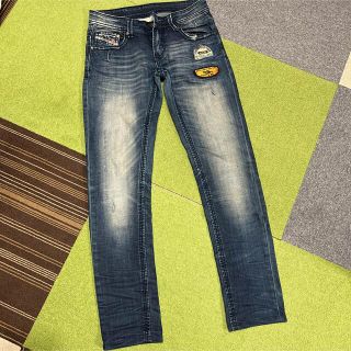 DIESEL - DIESEL ディーゼル デニム size27の通販 by Cxx_xxY DIESEL - DIESEL ディーゼル デニム size27の通販 by Cxx_xxY