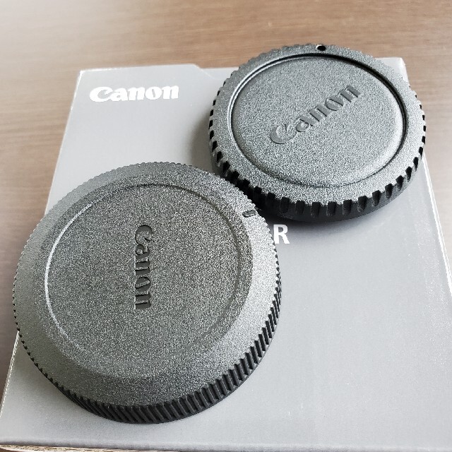 Canon(キヤノン)のCanon Mount Adapter EF-EOS R  中古美品 スマホ/家電/カメラのカメラ(レンズ(単焦点))の商品写真