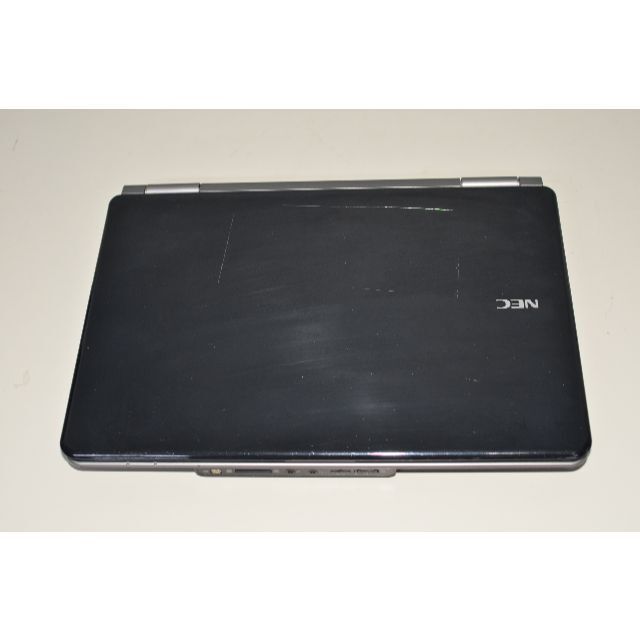 NEC LL550/Ｗ core i3/メモリ4GB/HDD500GB 1