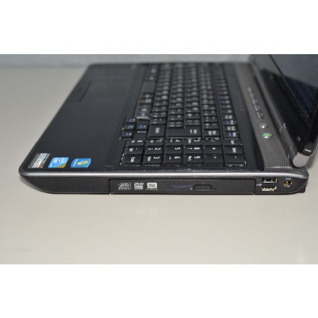 NEC LL550/Ｗ core i3/メモリ4GB/HDD500GB 3