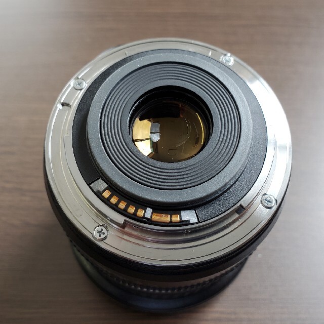 本日限り、Canon EF-S 10-22mm レンズ  実用品