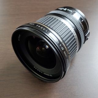 キヤノン(Canon)の本日限り、Canon EF-S 10-22mm レンズ 中古 実用品(レンズ(ズーム))