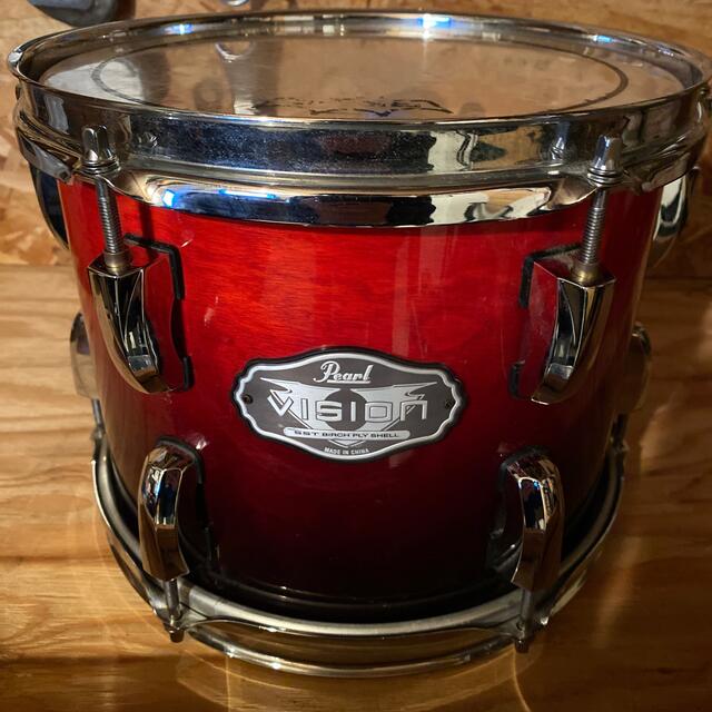 PEARL 10in TOM 楽器のドラム(タム)の商品写真