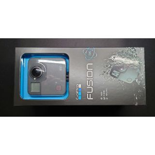 ゴープロ(GoPro)の美品★GoPro fusion & forevercam金属ケース(ビデオカメラ)