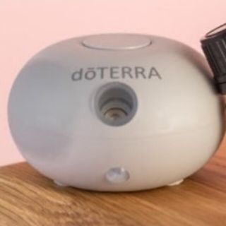 販売ファッション ドテラ dōTERRA バブルディフューザー 芳香器 www