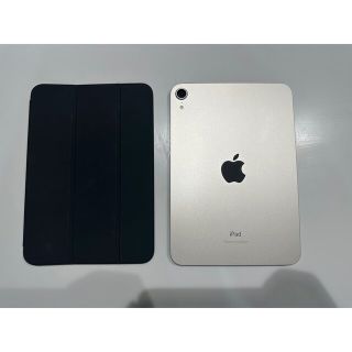 アイパッド(iPad)の【Apple】iPad mini スターライト 256GB Wi-Fiモデル(タブレット)