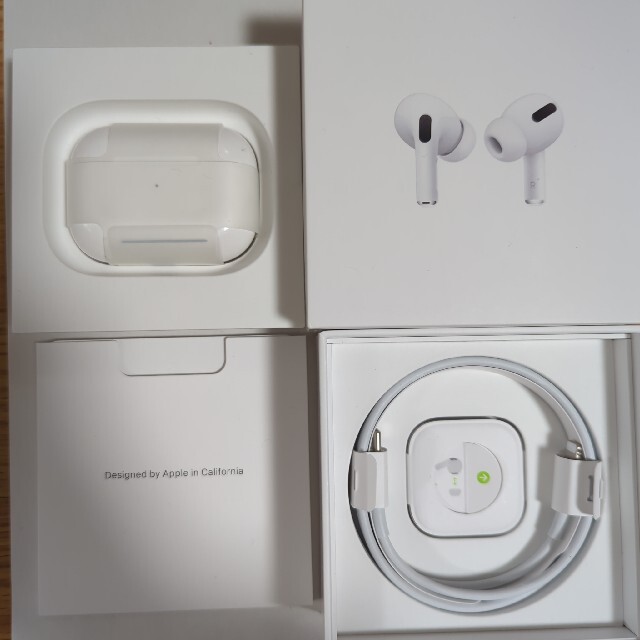 Air Pods Pro MWP22J/A