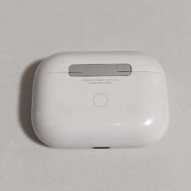 Apple(アップル)の【最終値下げ】エアポッズ・プロ　AirPods Pro 【MWP22J/A】 スマホ/家電/カメラのオーディオ機器(ヘッドフォン/イヤフォン)の商品写真