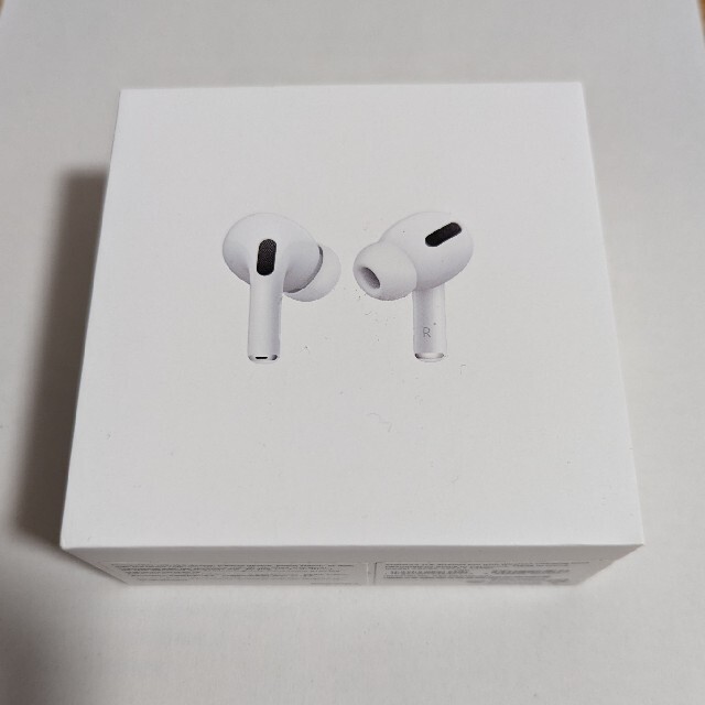 【最終値下げ】エアポッズ・プロ AirPods Pro 【MWP22J/A】 7