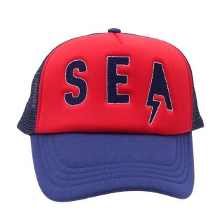 ロンハーマン(Ron Herman)の値下げ新品‼️ロンハーマンRHC　ロンハーマン　Sea Trucker Cap(キャップ)