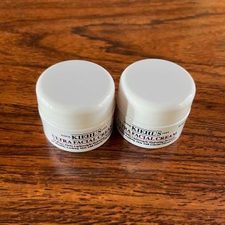 キールズ(Kiehl's)の【キールズ】UFCクリームサンプルセット(フェイスクリーム)