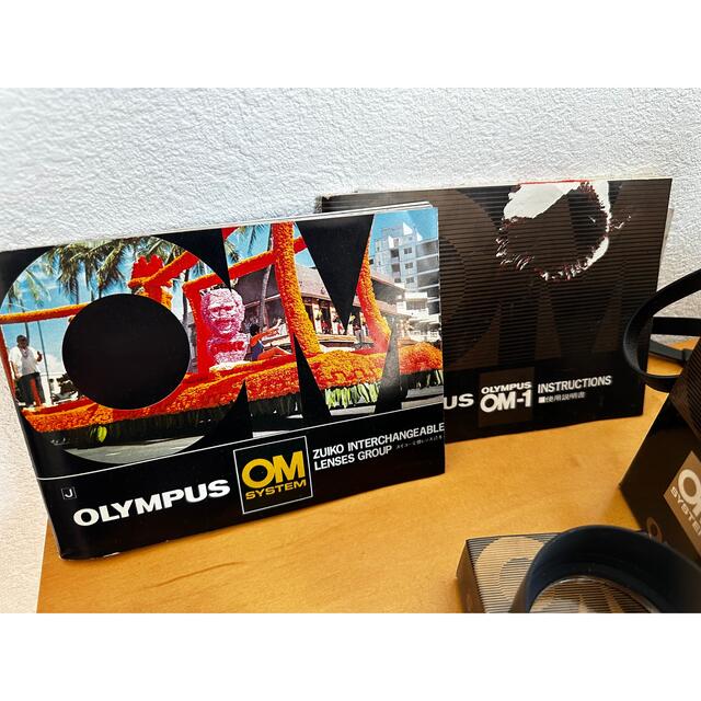 OLYMPUS OM-1、望遠レンズ300mmセット 9