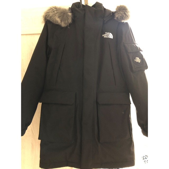 THE NORTH FACE 韓国　ダウン