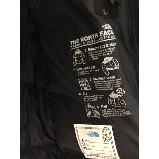 THE NORTH FACE(ザノースフェイス)のTHE NORTH FACE 韓国　ダウン メンズのジャケット/アウター(ダウンジャケット)の商品写真