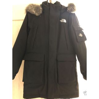 ザノースフェイス(THE NORTH FACE)のTHE NORTH FACE 韓国　ダウン(ダウンジャケット)