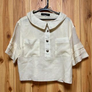 ディオール(Christian Dior) シャツ/ブラウス(レディース/長袖)の通販 ...