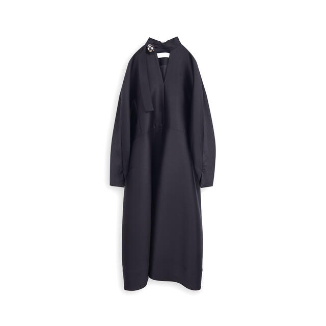 HARUNOBUMURATA Eliana black ワンピース ftik.uinsi.ac.id
