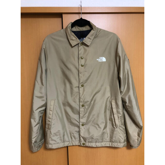 NP21836 Coach Jacket コーチジャケットRG Lサイズ