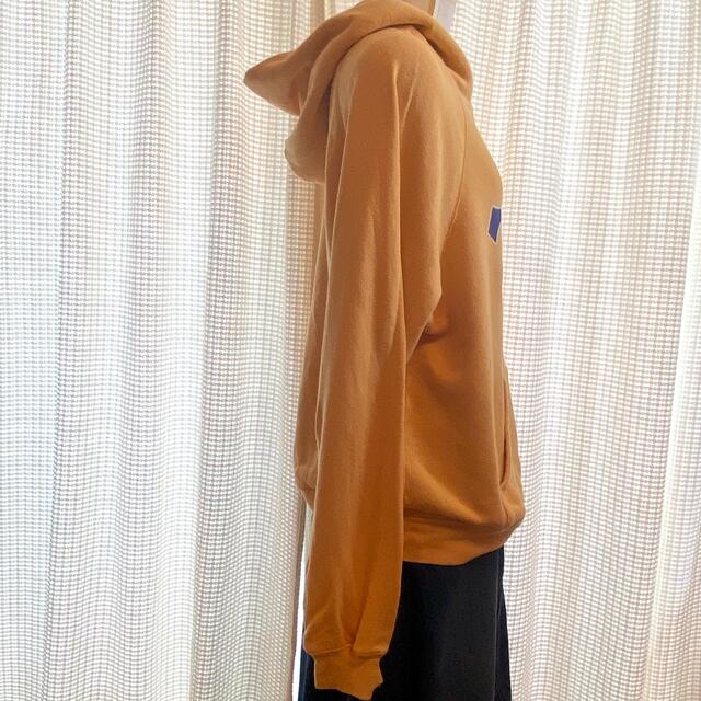 Ungrid(アングリッド)のお値下げ‼︎ ★ヴィンテージ風★ungrid アングリッド フーディ Hoody レディースのトップス(パーカー)の商品写真