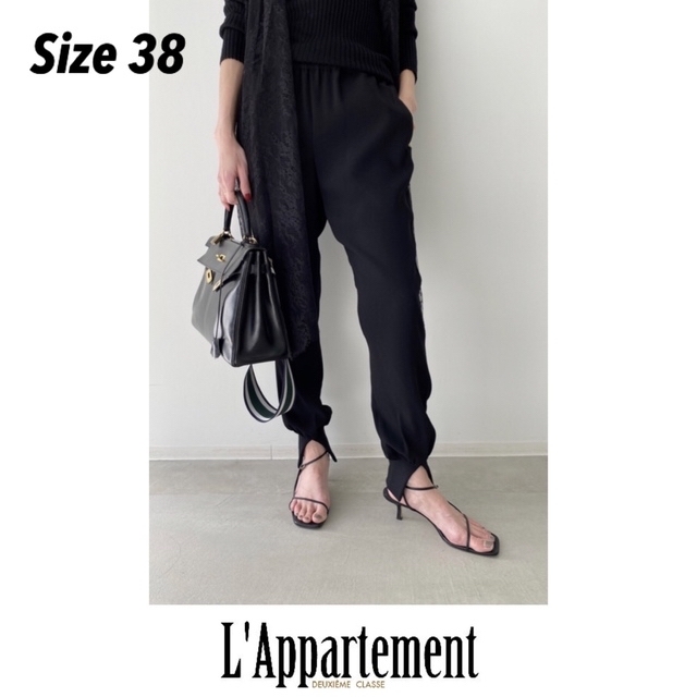アパルトモン♡ColPierrot♡Rib Pants♡リブパンツ♡サイズ38