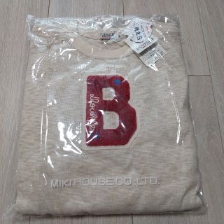 ダブルビー(DOUBLE.B)の新品☆ダブルB トレーナー 140cm(Tシャツ/カットソー)