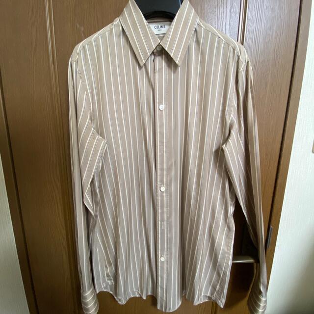 ファッション - celine CELINE 37 シルクシャツ 20SS シャツ - amlex.ca