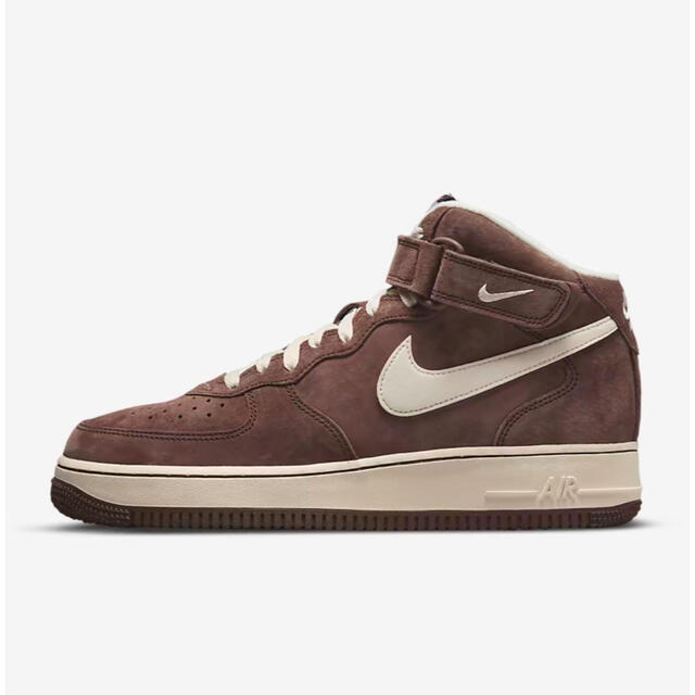 28.5cm Nike Air Force 1 Mid ’07 QS