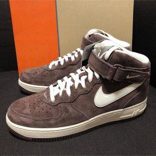 ナイキ(NIKE)の28.5cm Nike Air Force 1 Mid ’07 QS(スニーカー)