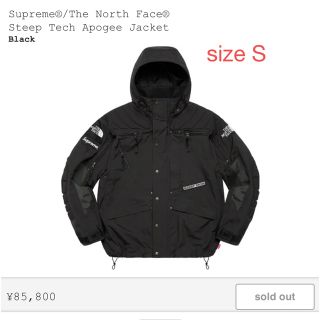 シュプリーム(Supreme)のSupreme Steep Tech Apogee Jacket(ナイロンジャケット)