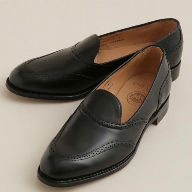 お気に入りの CHEANEY - JOSEPH CHEANY 別注カーフレザー クォーター