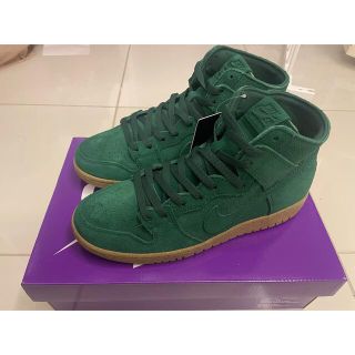 ナイキ(NIKE)のNIKE SB DUNK HIGH PRO "DECON"(スニーカー)