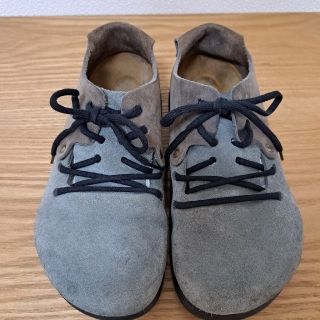 ビルケンシュトック(BIRKENSTOCK)のBIRKENSTOCK　モンタナ　38(スリッポン/モカシン)