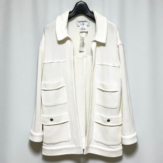 シャネル ニットジャケット ディオール エルメス フォクシー