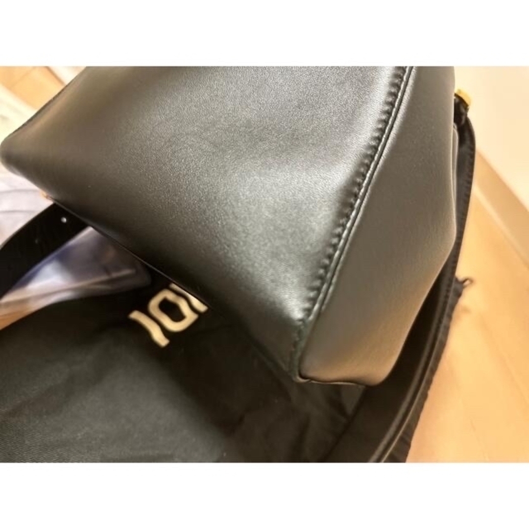 FENDI ミニピーカブー スタッズエディション限定品 FENDI ミニピーカブー スタッズエディション限定品