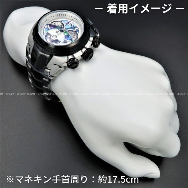 最上位Reserve★シルバー INVICTA S1 Rally 38865