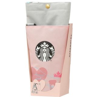 スターバックスコーヒー(Starbucks Coffee)のスターバックス☆新品未使用！ショルダーボトルケース(ショルダーバッグ)