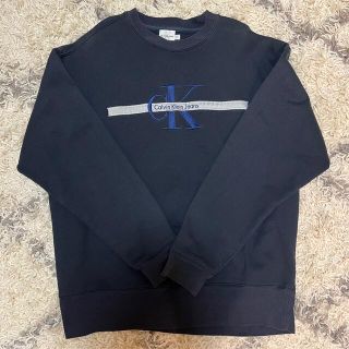 カルバンクライン(Calvin Klein)のcalvin klein スウェット(スウェット)