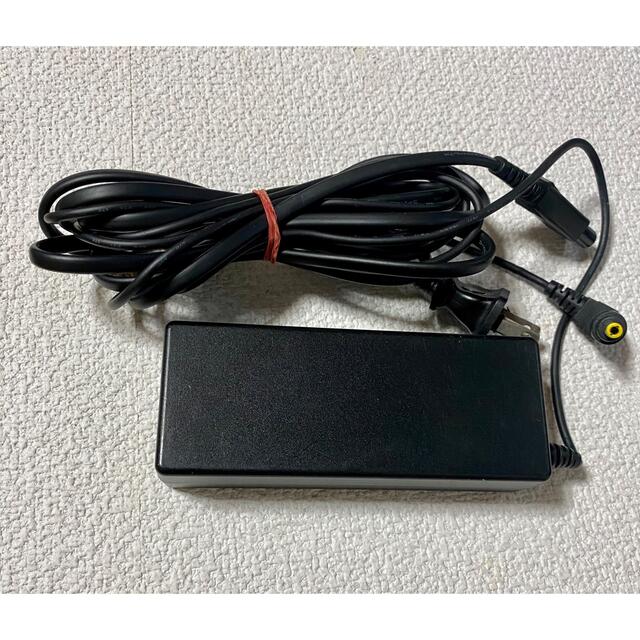 富士通(フジツウ)の☆送料込☆中古純正品富士通FUJITSUのACアダプター19V3.16A スマホ/家電/カメラのPC/タブレット(PC周辺機器)の商品写真